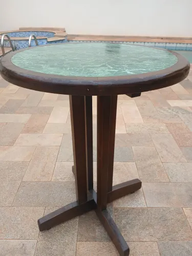 BISTRO 0,80 CM ALTURA