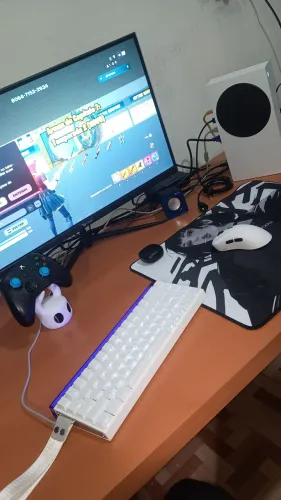 KIT GAMER - XBOX SERIES S