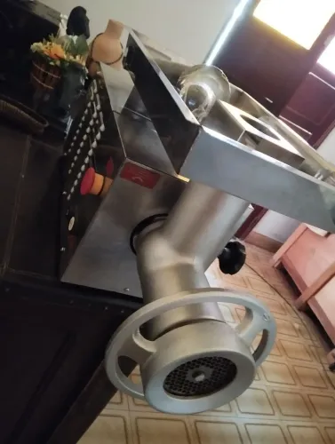 Moedor de carnes inox Metvisa