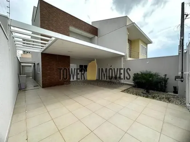 casa - Jardim Ibirapuera - Campinas