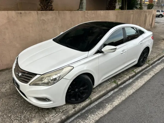 Hyundai Azera 3.0 V6 24V 4P Aut. 2012