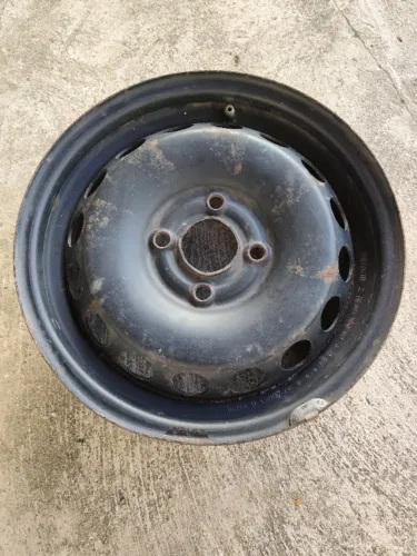 Roda de ferro aro 14