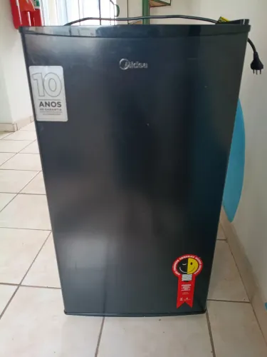 Frigobar Midea 120l Super novo