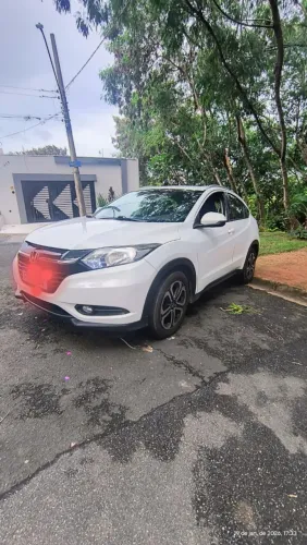 Honda HR-V EX 1.8 Flexone 16V 5P Aut. 2016