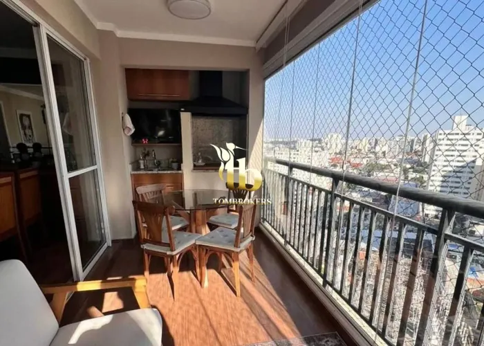 Apartamento com 2 dormitórios à venda, 111 m² por R$ 1.630.000,00 - Ipiranga - São Paulo/S