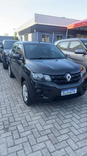 Renault Kwid Zen 1.0 Flex 12V 5P Mec. 2022