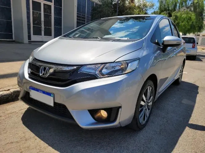 Honda Fit Ex/s/ex 1.5 Flex/flexone 16V 5P Aut. 2017