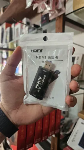 Placa de captura de vídeo usb 2.0 