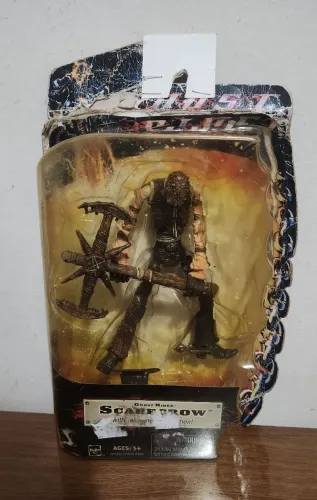 Boneco Scarecrow Marvel Legends Ghost Rider