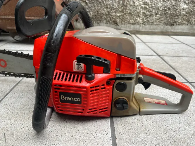 Moto serra 52cc
