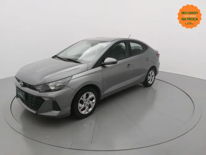 Hyundai HB20S Comfort 1.0 Flex 12V Mec. 2026