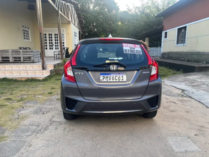 Honda Fit LX 1.5 Flexone 16V 5P Mec. 2016