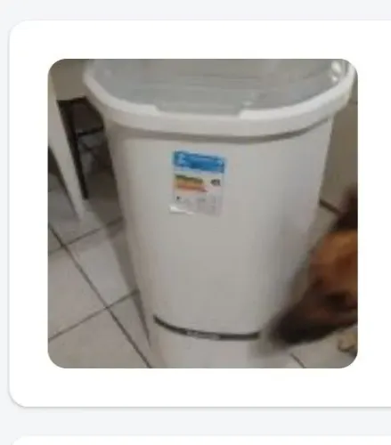 Tanquinho 8kg