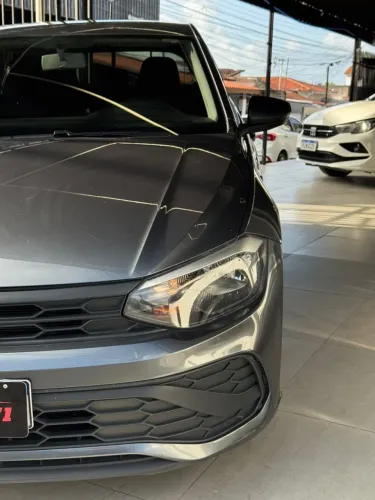 Volkswagen Polo Track 1.0 Flex 12V 5P 2024