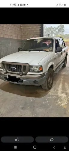 Ford Ranger XL 3.0 PSE 163cv 4X4 CD TB Diesel 2006