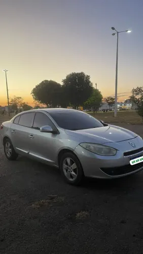Renault Fluence Sed. Dynamique 2.0 16V Flex Aut. 2014