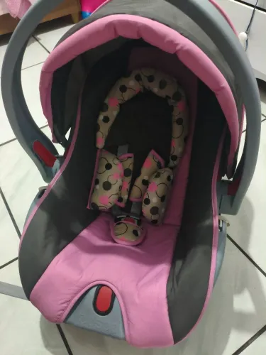 Bebê conforto em perfeito estado