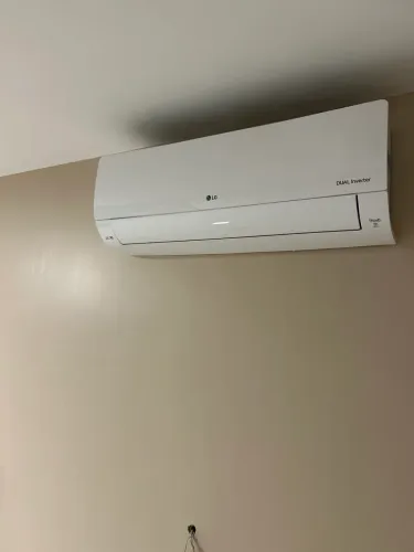 Ar condicionado LG Dual Inverter 12.000 BTUs