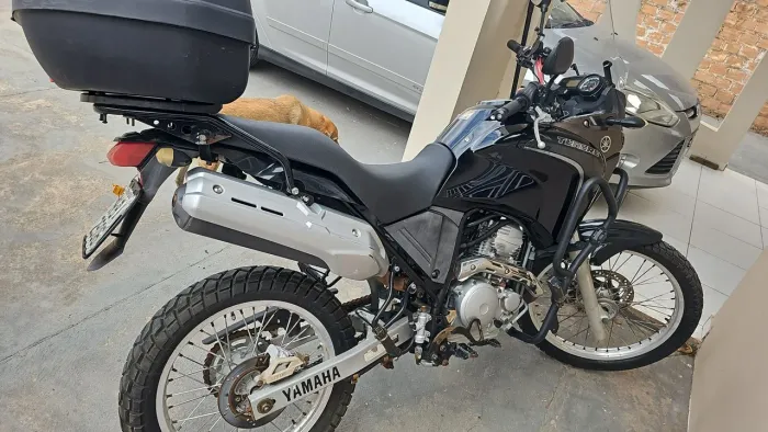 Ténéré 250.