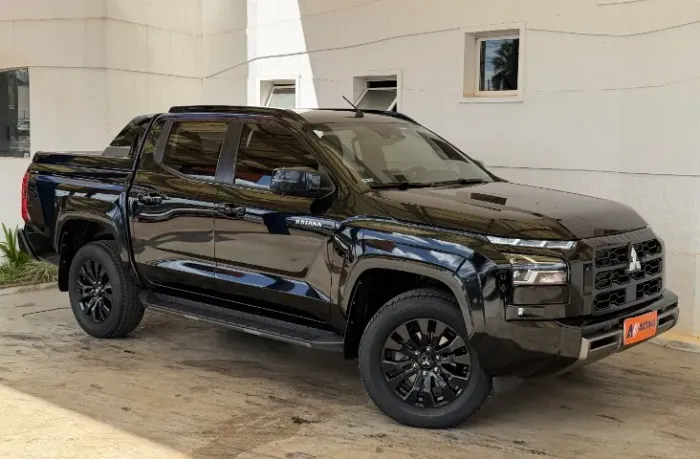 Mitsubishi TRITON Katana 2.4 CD 4X4 TB Diesel Aut. 2026