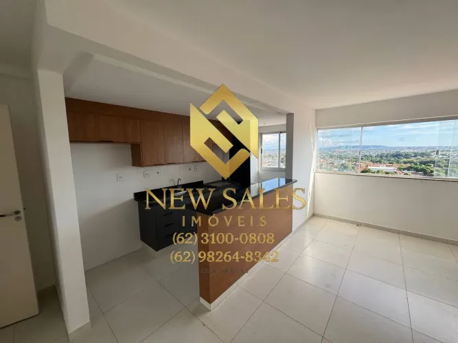 Apartamento 3QTS Venda no setor Vila Rosa, Praticidade e Localização Ideal!