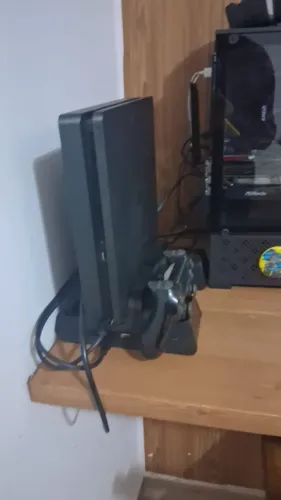 Playstation 4 troco por Nintendo switch normal ou lite