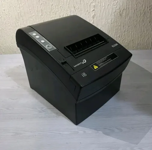 Impressora Térmica Elgin Bematech I8 Full Rede e USB