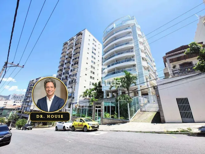 Apartamento com Varandão e Infraestrutura Completa no Cachambi! M98D
