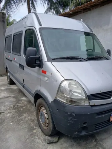 Renault Master 2.5 DCI 16V 115cv 16L Diesel 2011