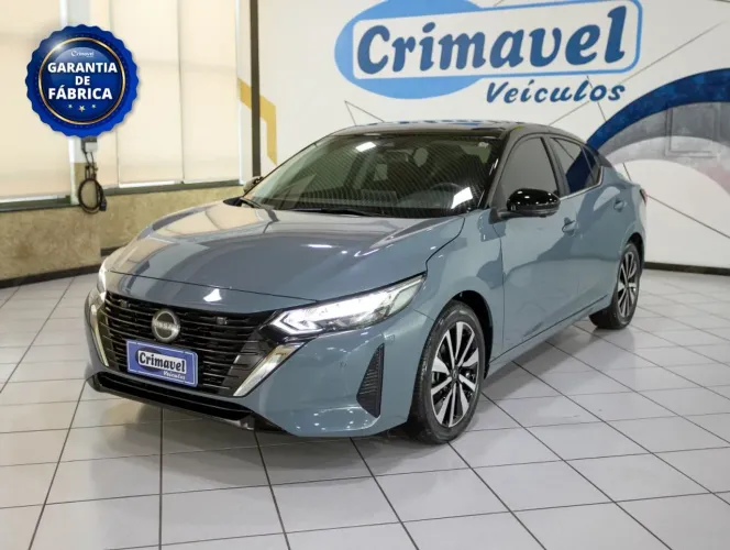 Nissan Sentra Exclusive 2.0 16V Aut. 2025