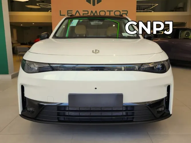 Leapmotor C10 BEV (Elétrico) 2027