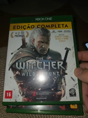 The witcher 3