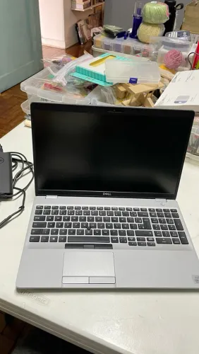 Notebook Dell Precision 3551, i5 10ª geração, placa de vídeo 4 GB, Windows 11 Pro