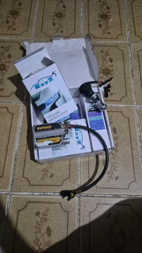 Kit Xenon h4 8000k  Ray X