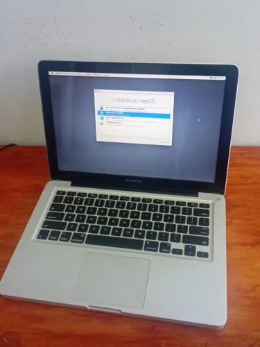 MacBook Pro 2012 (Para concerto ou retirada de peças) 