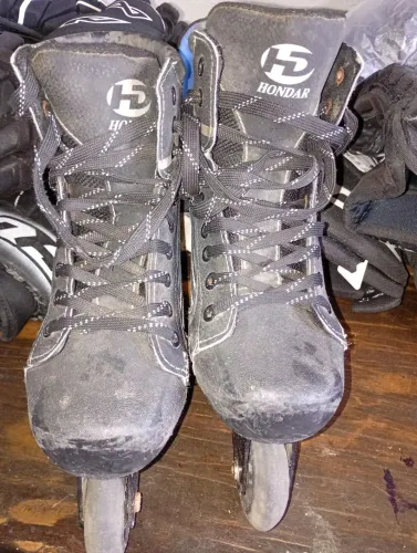 Patins hockey