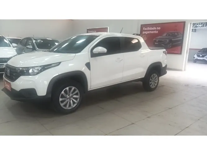 Fiat Strada Freedom 1.3 Flex 8V CD 2025