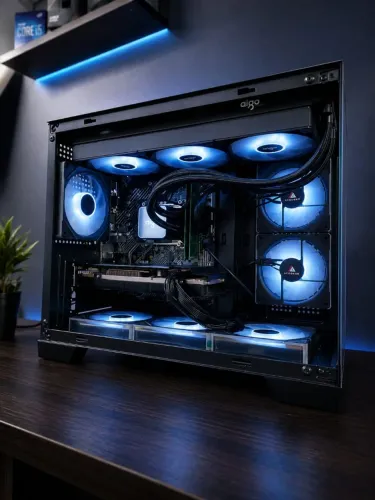 PC GAMER CORE I7