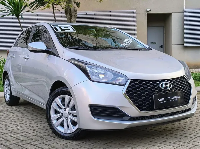 Hyundai HB20 C.style/c.plus 1.6 Flex 16V Aut. 2019