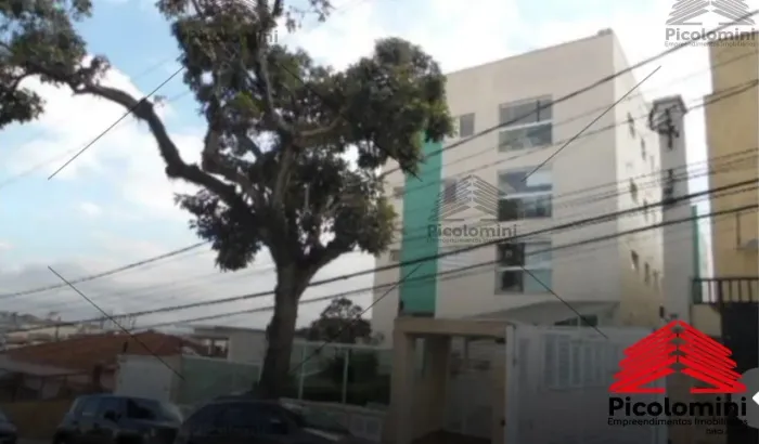 Apartamento a venda em São Caetano do Sul mobiliado, 2 quartos, 1 suite, 2 banheiros, vara