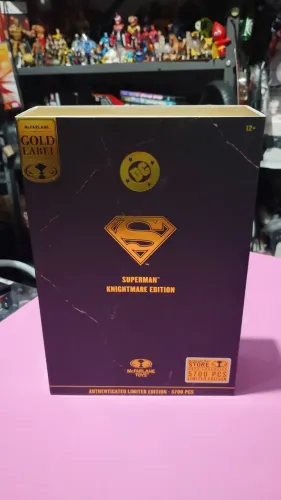 Superman gladiador