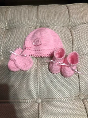 Conjunto para bebê