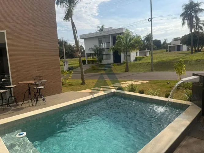 Casa com 3 quartos à venda, - Riviera de Santa Cristina II - Itaí/SP