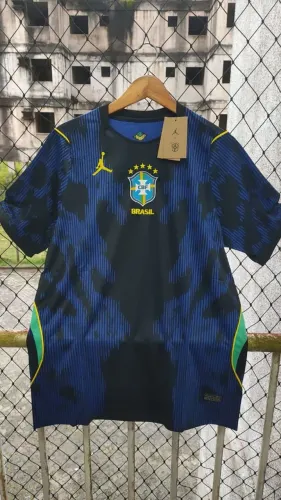 Camisa Azul Brasil