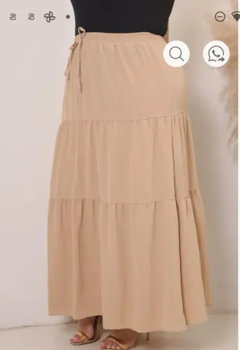 Vendo essas lindas peças variada moda plus size