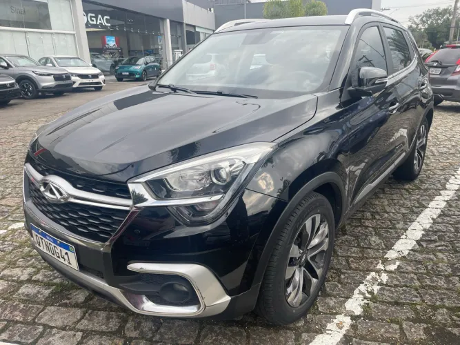 Chery Tiggo 5X TXS 1.5 16V Turbo Flex Aut. 2020