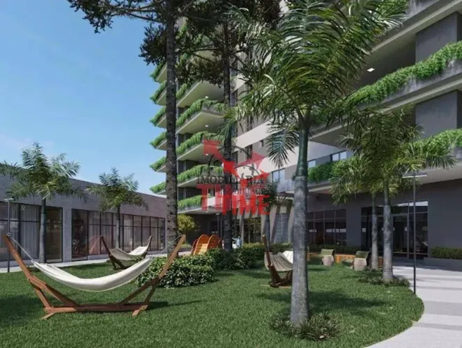 Cobertura duplex 3 suítes à venda no Alto da Glória, em Curitiba - AP1174.