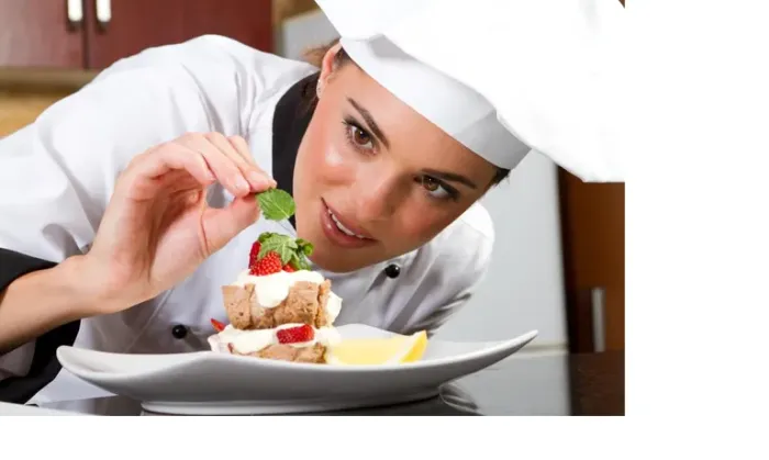 Saladeira com experiência