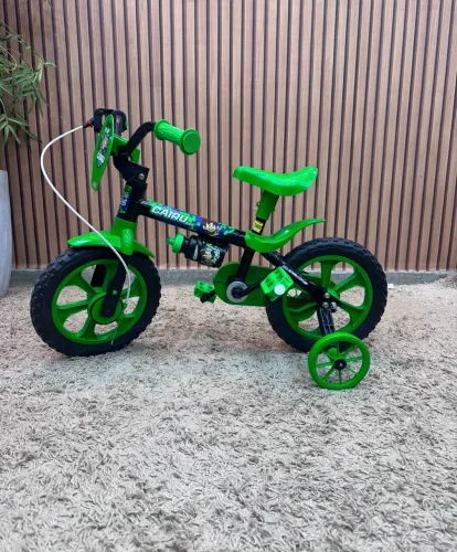 BICICLETA ARO 12 MASCULINO NA PROMOÇÃO ?