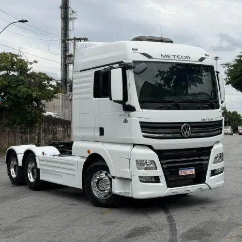 Cavalo Mecânico Volkswagen 29.520 6x4 2022